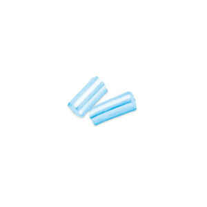 Marshmallow a Righe ESTRIADO AZZURRO Senza Glutine 1 Kg