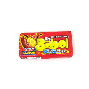 Big Babol Cola Lemon Frizzanti Senza Glutine min. 500 g