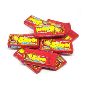 Big Babol Cola Lemon Frizzanti Senza Glutine min. 500 g