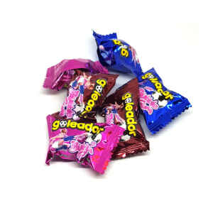Big Babol Goleador football gum Senza Glutine min. 500 g