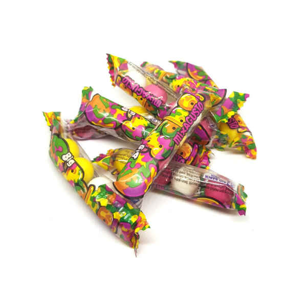 Big Babol Mixa il Gusto Senza Glutine min. 500 g
