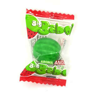 Big Babol Watermelon gusto anguria Senza Glutine min. 500 g