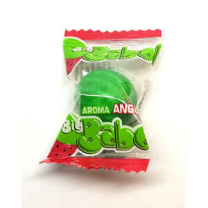 Big Babol Watermelon gusto anguria Senza Glutine min. 500 g