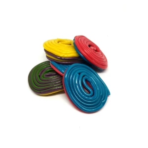 Rotelle Spiro Gommose Bicolore Senza Glutine min. 1 Kg
