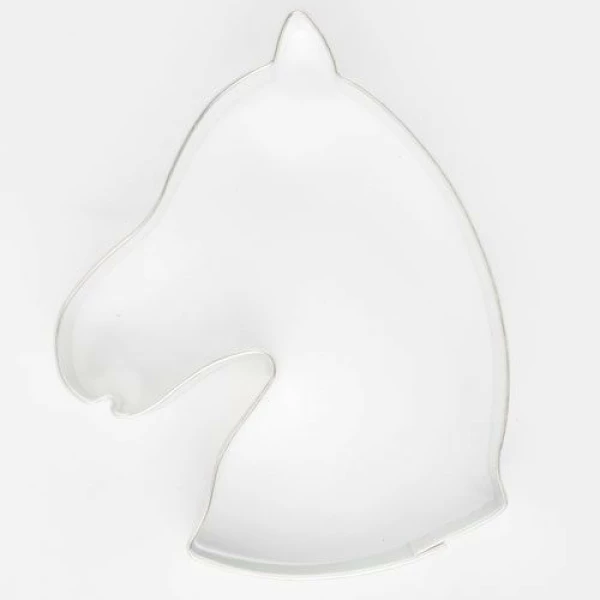 Tagliapasta Testa di Cavallo 8 cm Bach & Koch Manufacturer