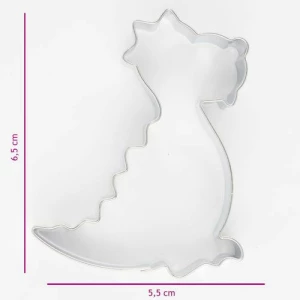 Tagliabiscotti Drago 6,5 cm Bach & Koch Manufacturer