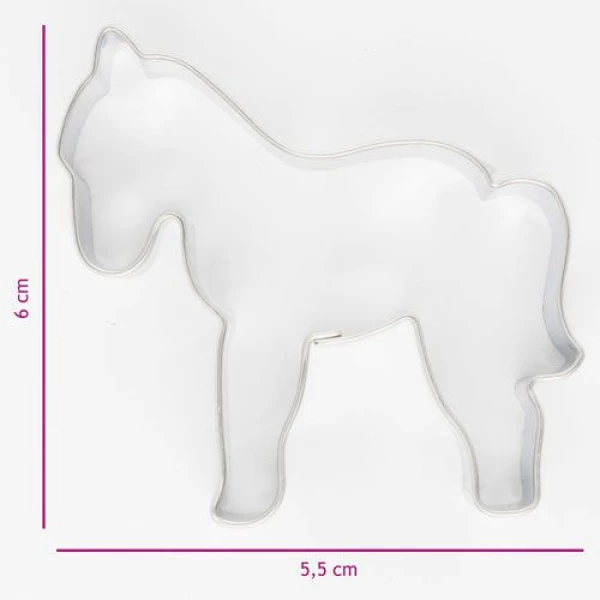 Tagliapasta Cavallo 6 cm Bach & Koch Manufacturer