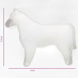 Tagliapasta Cavallo 7,5 cm Bach & Koch Manufacturer