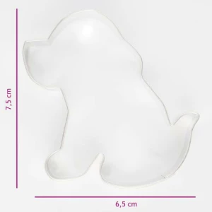 Tagliapasta Cane San Bernardo 7,5 cm Bach & Koch Manufacturer