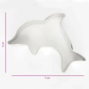 Tagliapasta Delfino 7 cm Bach & Koch Manufacturer