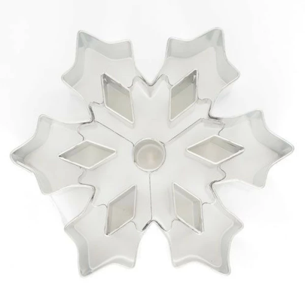 Tagliapasta Cristallo di Ghiaccio 2 Ø 7,5 cm Bach & Koch Manufacturer
