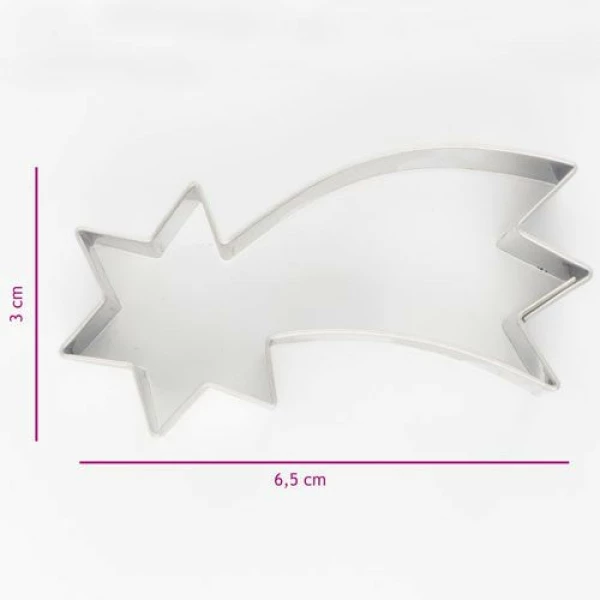 Tagliapasta Stella Cometa 6,5 cm Bach & Koch Manufacturer