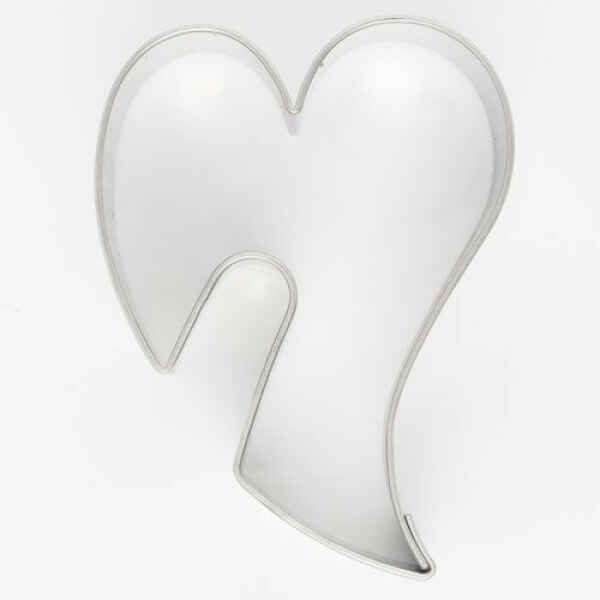 Tagliapasta Cuore Decorativo 5,5 cm Bach & Koch Manufacturer