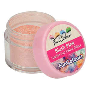 Polvere Alimentare FunColours Rosa Blush 3,5 g FunCakes