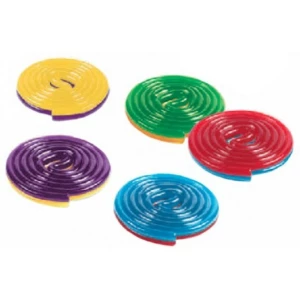 Rotelle Spiro Gommose Bicolore Senza Glutine min. 1 Kg