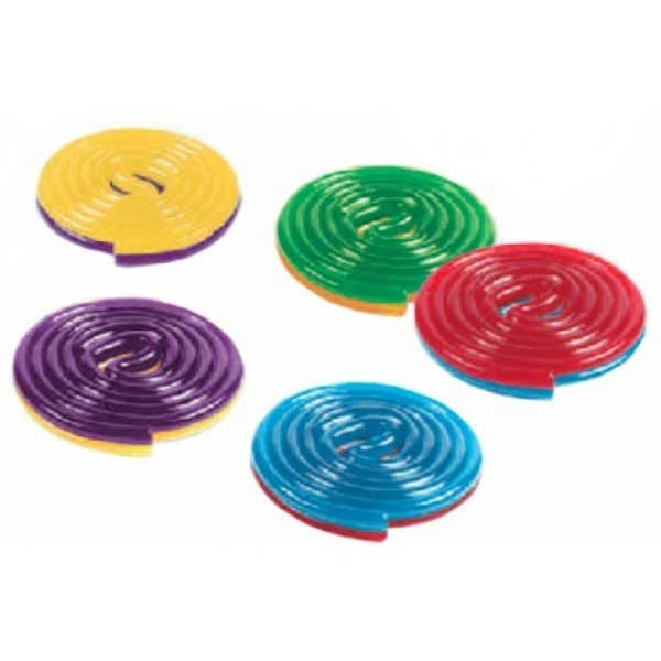 Rotelle Spiro Gommose Bicolore Senza Glutine min. 1 Kg