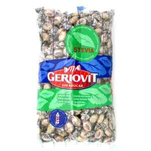 Caramelle ai semi di sesamo tostate Geriovit senza zucchero 1 Kg
