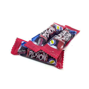 Bubble Gum Missile Explosion Senza Glutine e Lattosio min. 500 g