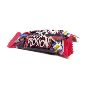 Bubble Gum Missile Explosion Senza Glutine e Lattosio min. 500 g