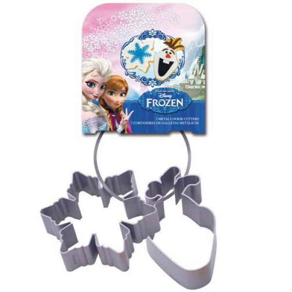 Tagliapasta Frozen 2 Pezzi Stor