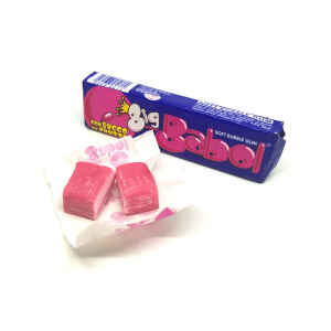 Big Babol Classic Tutti Frutti Senza Glutine 3 Pezzi