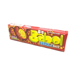 Big Babol Cola Lemon Frizzanti Senza Glutine 3 Pezzi