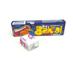 Big Babol Colora Lingua Senza Glutine 3 Pezzi