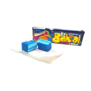 Big Babol Colora Lingua Senza Glutine 3 Pezzi