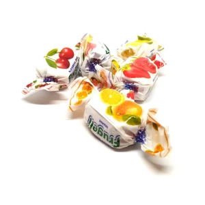 Caramelle Cubotto Jelly Frutta min 1 Kg