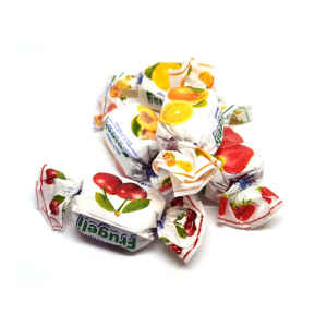 Caramelle Cubotto Jelly Frutta min 1 Kg