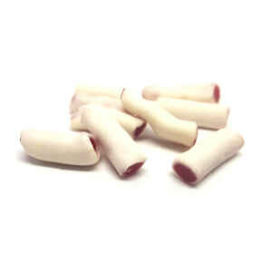 Caramella gommosa a Bastoncino Crema e Fragola min. 500 g