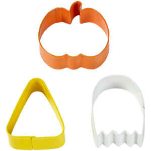 Set Tagliapasta Zucca Fantasma Mais Wilton