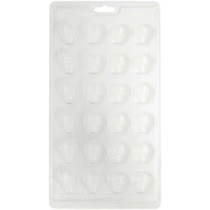 Stampo Candy Mini Teschio Wilton