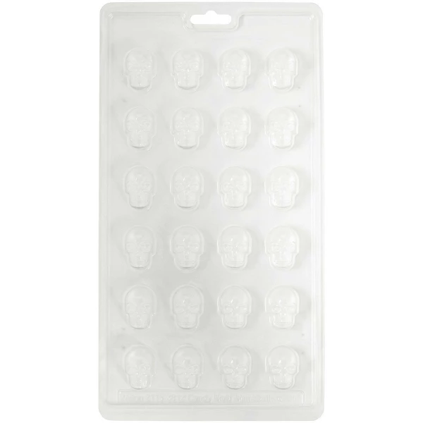 Stampo Candy Mini Teschio Wilton