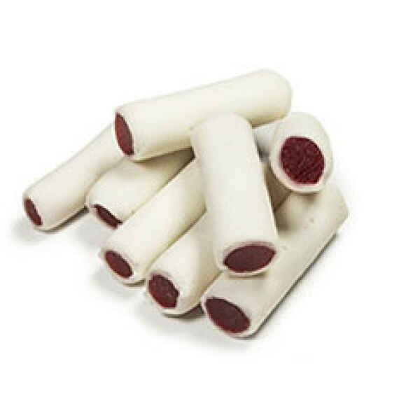 Caramella gommosa a Bastoncino Crema e Fragola min. 500 g