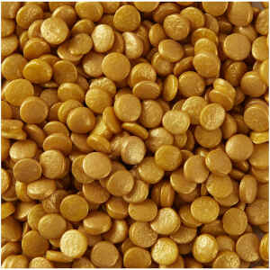 Coriandoli Oro Large 5 mm 283 g Wilton