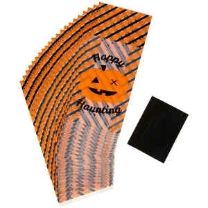 Treat Bags Happy Haunting 20 Pz Wilton