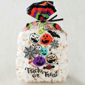 Treat Bag Trick or Treat 20 Pz Wilton