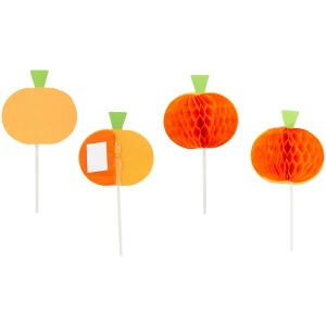 Topper Honeycomb Zucca 12 Pz Wilton