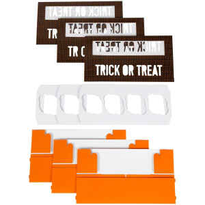 Slide Box Zucca 3 Pz Wilton