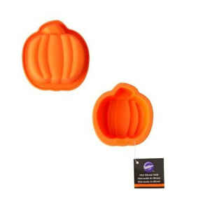 Stampo Silicone Zucca 1 Pz Wilton