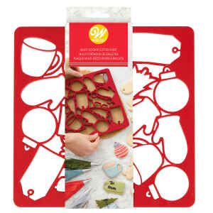 Multi Cookie Natale Wilton