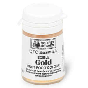Quality Food Colour Dust Gold 5,5 g Squires Kitchen