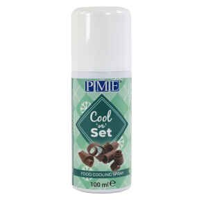 Food 'n Set Food Cooling Spray 100 ml PME