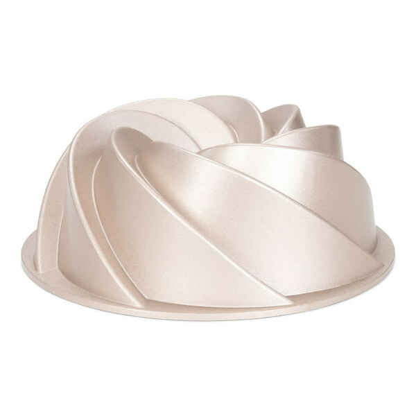 Teglia per bundt in alluminio 2 Ø 24 cm Patisse