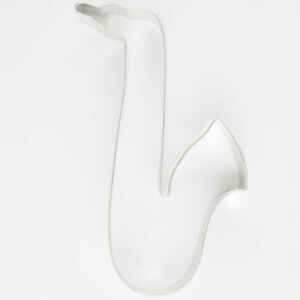 Cookie Cutter Saxophone 9,5 cm Bach & Koch Manufacturer