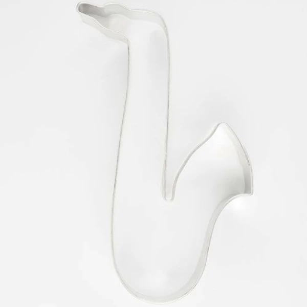 Cookie Cutter Saxophone 9,5 cm Bach & Koch Manufacturer