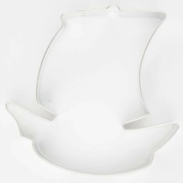 Tagliabiscotti Nave dei Pirati 7,5 cm Bach & Koch Manufacturer