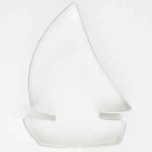 Cookie Cutter Barca a vela 9 cm Bach & Koch Manufacturer