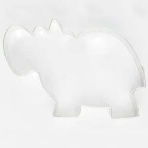 Tagliabiscotti Ippopotamo 7,5 cm Bach & Koch Manufacturer